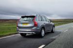 Volvo XC90 D5 Momentum 2015 года (UK)